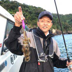 まるいち丸 ZERO-1 釣果