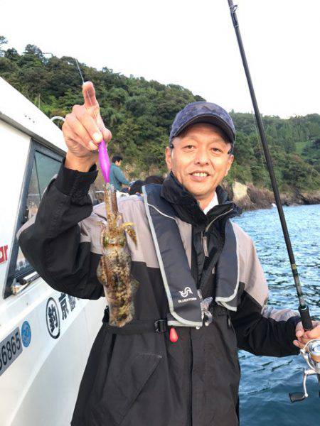 まるいち丸 ZERO-1 釣果