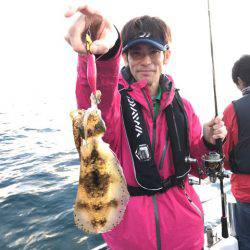 まるいち丸 ZERO-1 釣果