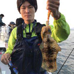 まるいち丸 ZERO-1 釣果