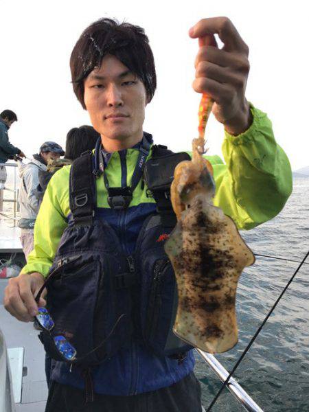 まるいち丸 ZERO-1 釣果