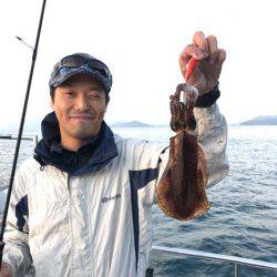 まるいち丸 ZERO-1 釣果