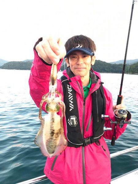 まるいち丸 ZERO-1 釣果