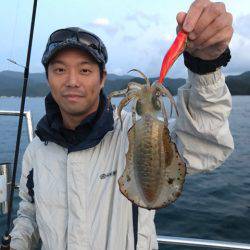 まるいち丸 ZERO-1 釣果