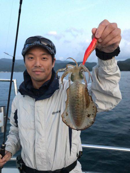 まるいち丸 ZERO-1 釣果