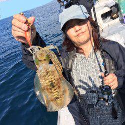 エヌスタイル 釣果