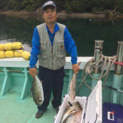 釣り堀水宝 釣果