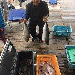 釣り堀水宝 釣果