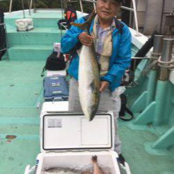 釣り堀水宝 釣果
