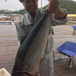 釣り堀水宝 釣果