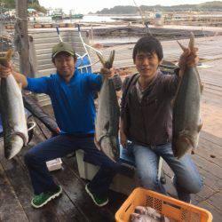 釣り堀水宝 釣果