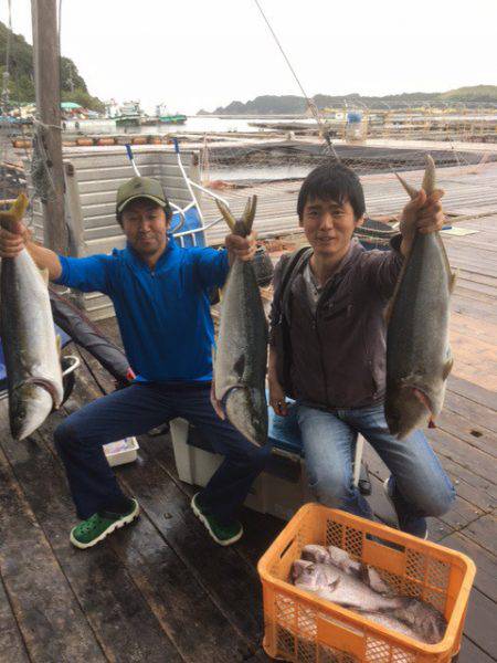 釣り堀水宝 釣果