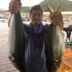 釣り堀水宝 釣果