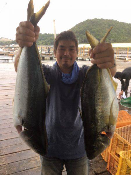 釣り堀水宝 釣果