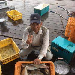 釣り堀水宝 釣果
