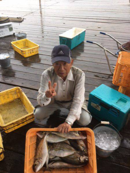 釣り堀水宝 釣果