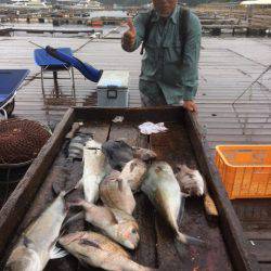 釣り堀水宝 釣果