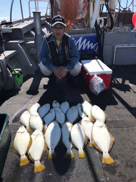 シーランチ 釣果