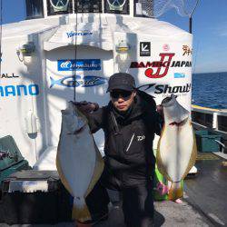 シーランチ 釣果