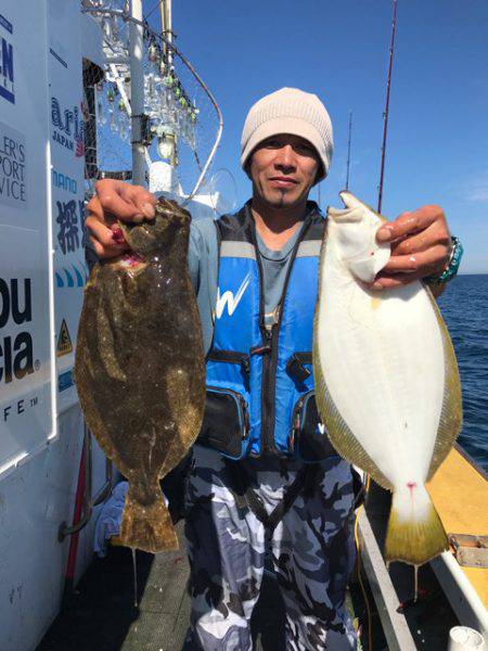 シーランチ 釣果