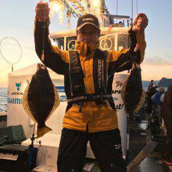 シーランチ 釣果