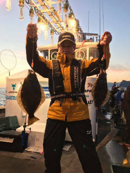 シーランチ 釣果