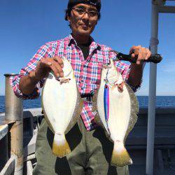 シーランチ 釣果