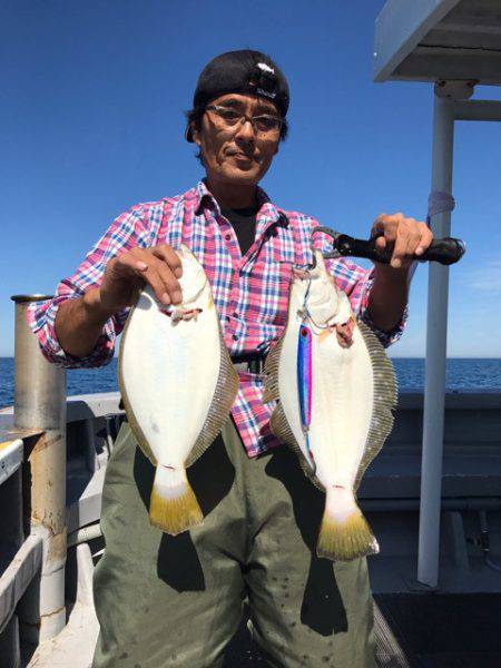 シーランチ 釣果