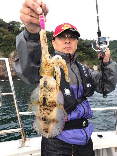 まるいち丸 ZERO-1 釣果