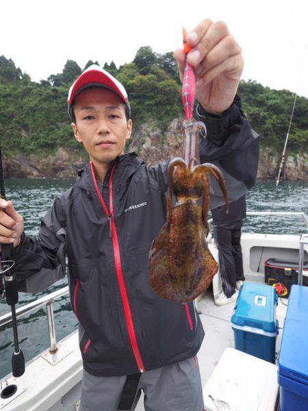 まるいち丸 ZERO-1 釣果