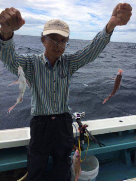 丸万釣船 釣果
