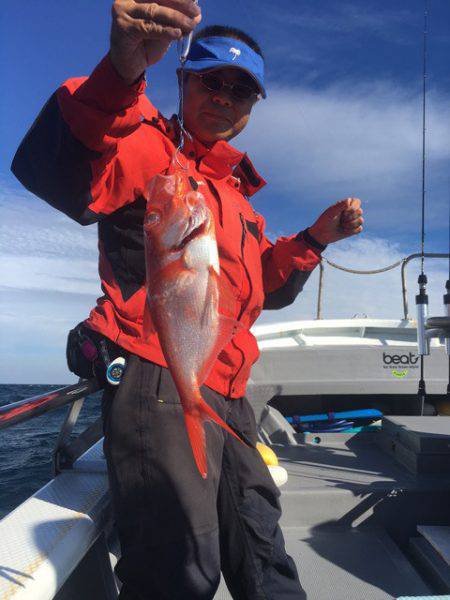 ＴＡＲＯＭＡＲＵ 釣果