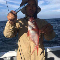 ＴＡＲＯＭＡＲＵ 釣果