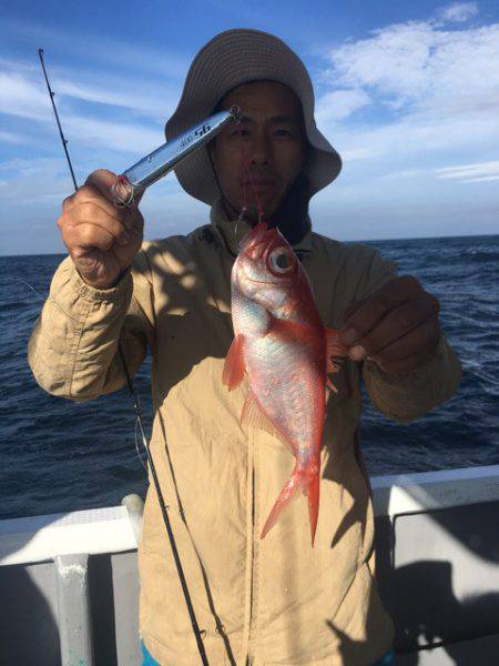 ＴＡＲＯＭＡＲＵ 釣果