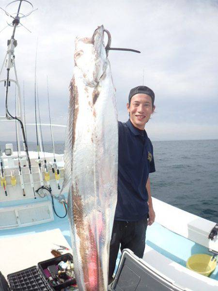 水天丸 釣果