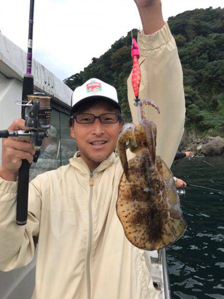 まるいち丸 ZERO-1 釣果