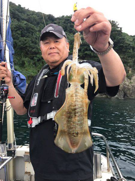 まるいち丸 ZERO-1 釣果