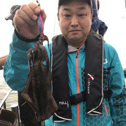 まるいち丸 ZERO-1 釣果