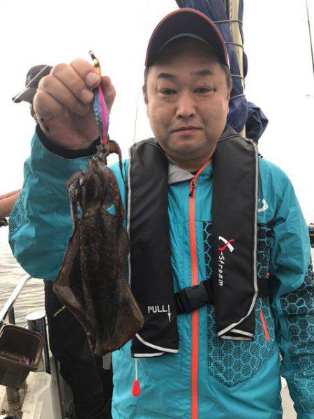 まるいち丸 ZERO-1 釣果