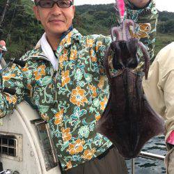 まるいち丸 ZERO-1 釣果