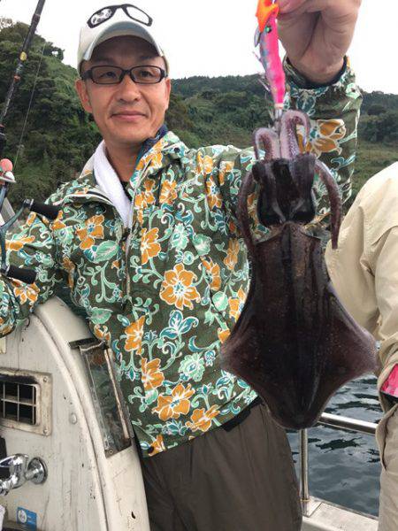 まるいち丸 ZERO-1 釣果