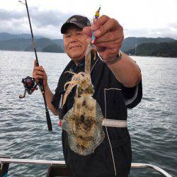 まるいち丸 ZERO-1 釣果