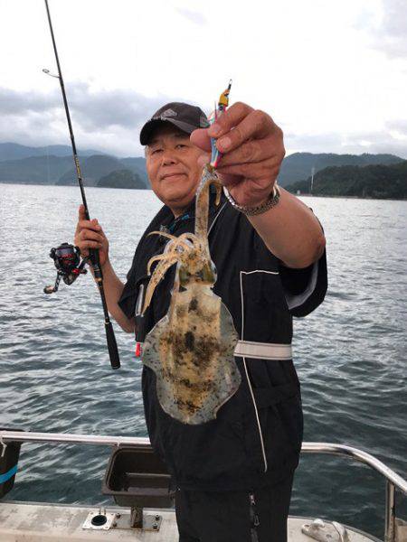 まるいち丸 ZERO-1 釣果