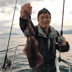 まるいち丸 ZERO-1 釣果