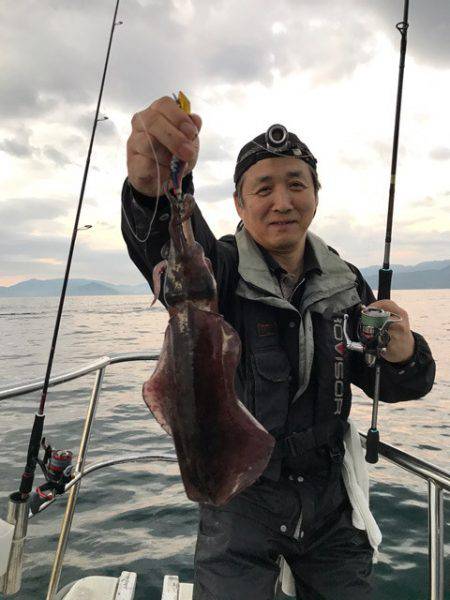 まるいち丸 ZERO-1 釣果