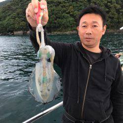 まるいち丸 ZERO-1 釣果