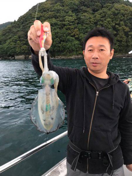 まるいち丸 ZERO-1 釣果