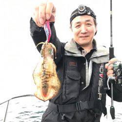 まるいち丸 ZERO-1 釣果