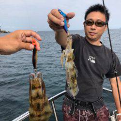 まるいち丸 ZERO-1 釣果