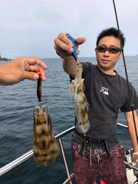 まるいち丸 ZERO-1 釣果